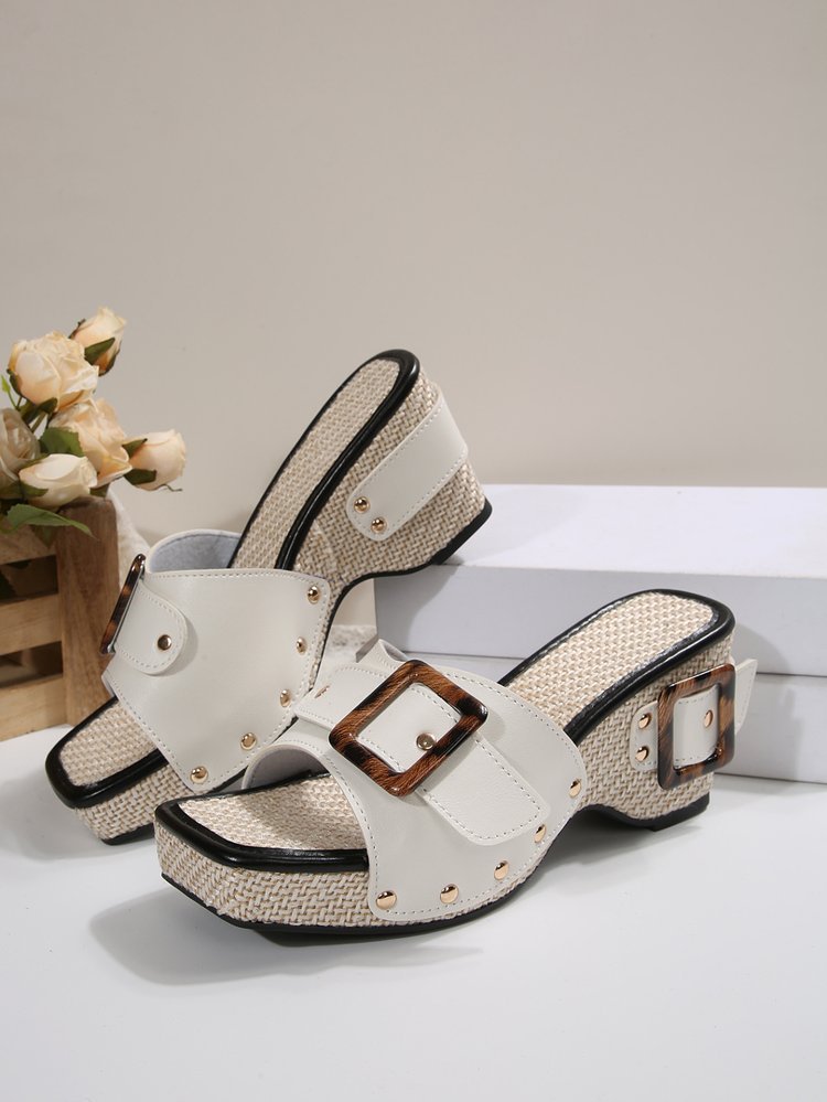 Bambi Buckle Slide