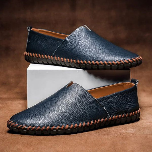 Massimo Leather Loafer