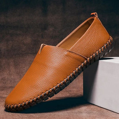 Massimo Leather Loafer