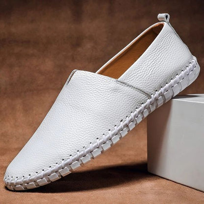 Massimo Leather Loafer