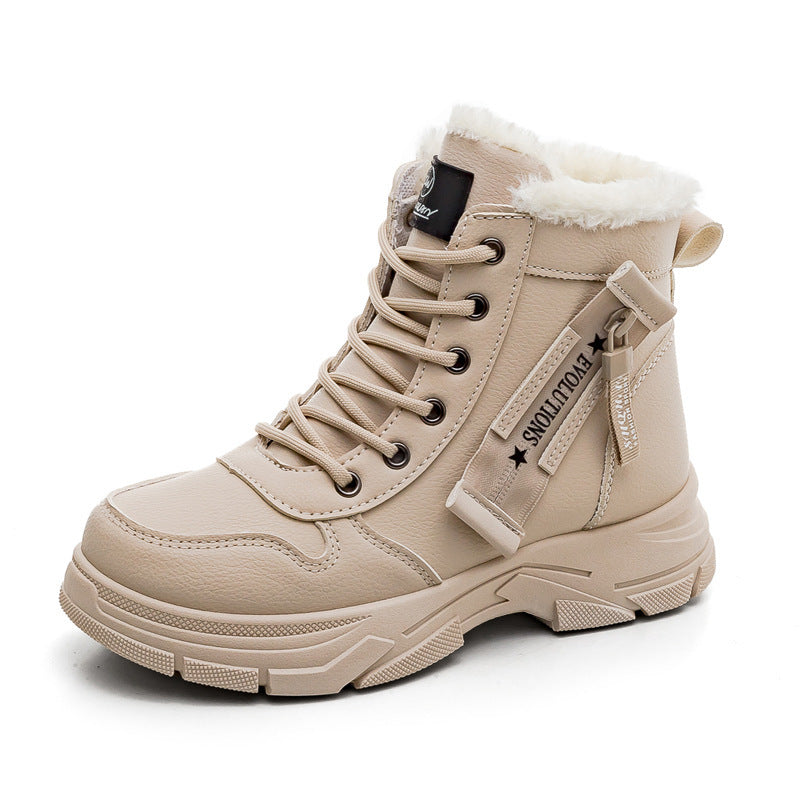 Sophie Winter Ankle Boots