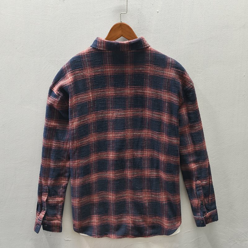 Dirk Plaid Shirt