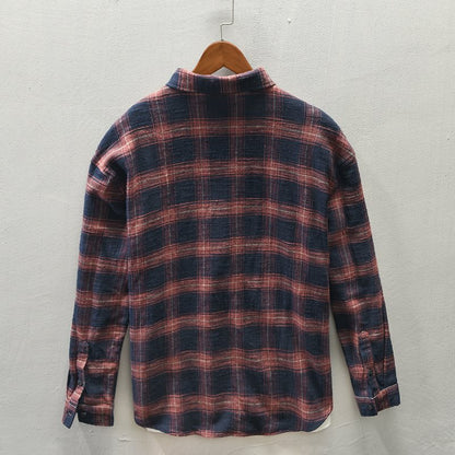 Dirk Plaid Shirt