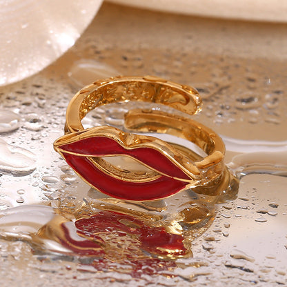 Kiss Ring