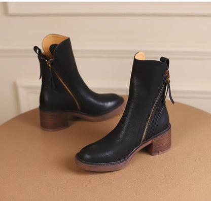Zora Ankle Boots