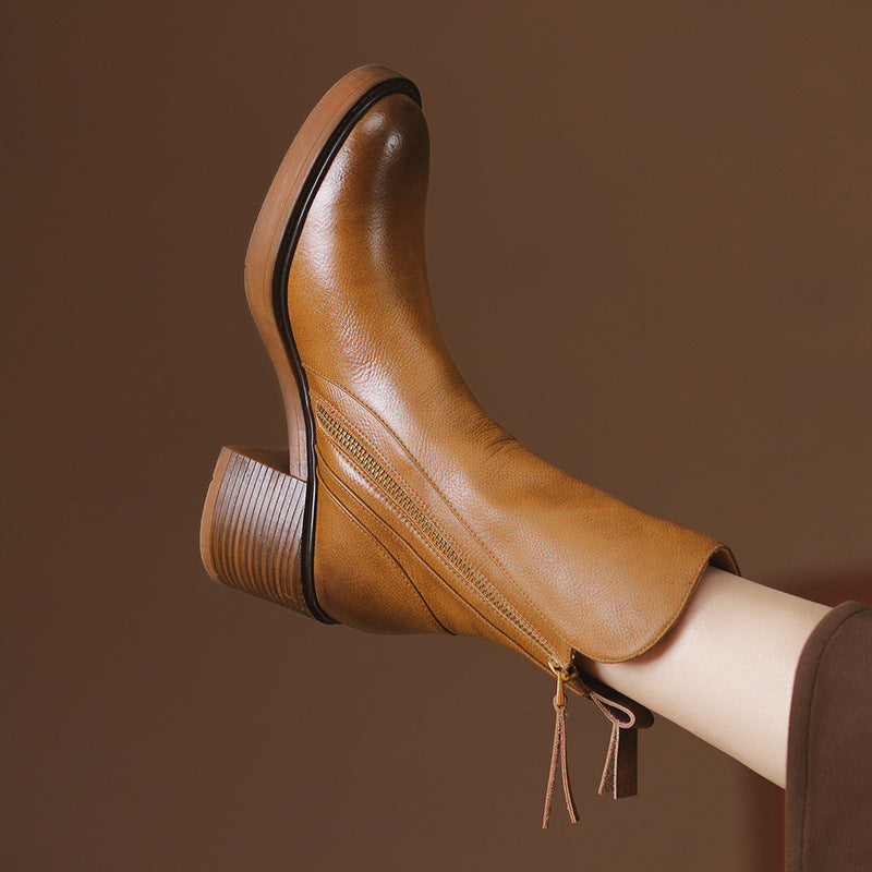 Zora Ankle Boots