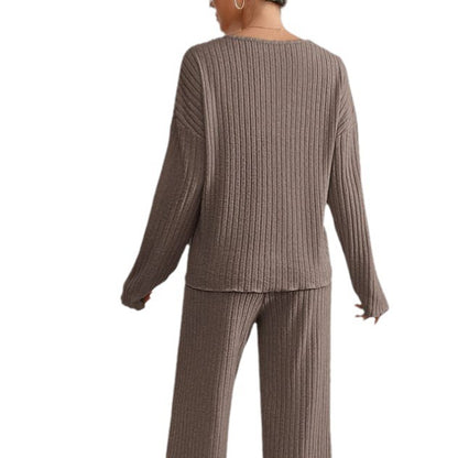 Mila Relaxed Two-Piece Set