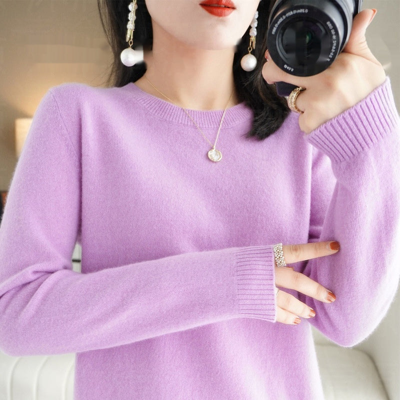 Kara Stitch Knit
