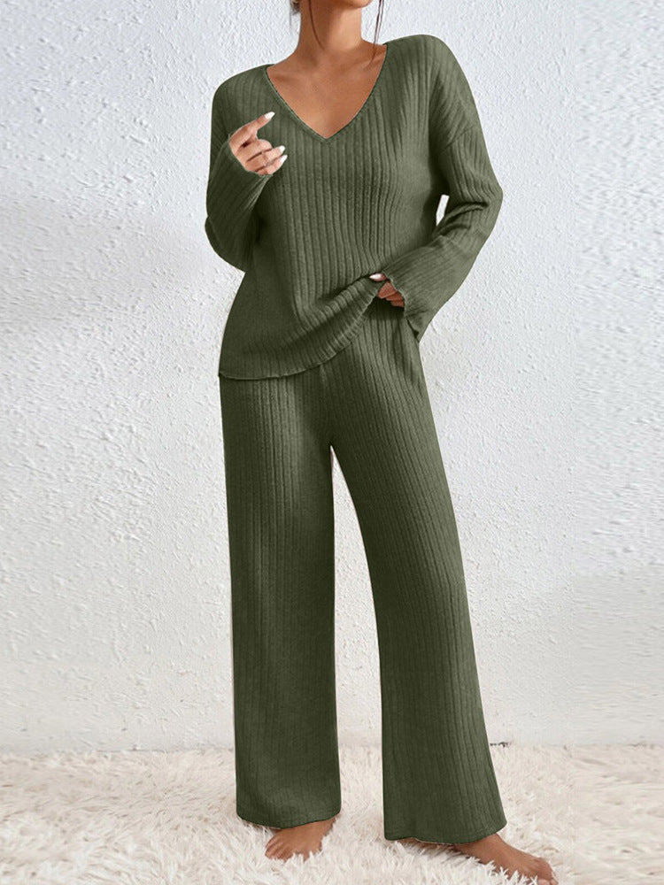 Mila Relaxed Two-Piece Set