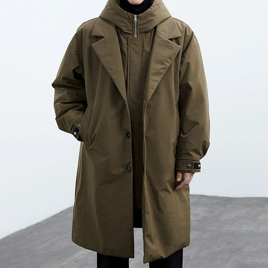 KENSINGTON OVERCOAT
