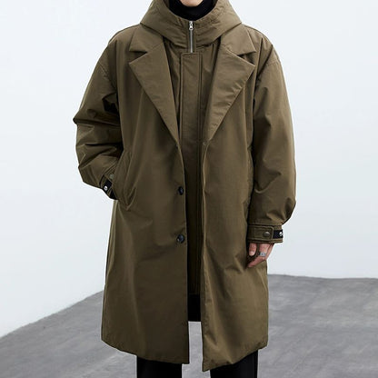 KENSINGTON OVERCOAT