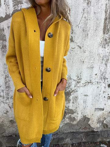 Giselle | Long Cardigan