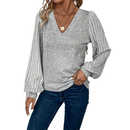 Cascade Knit Sweater