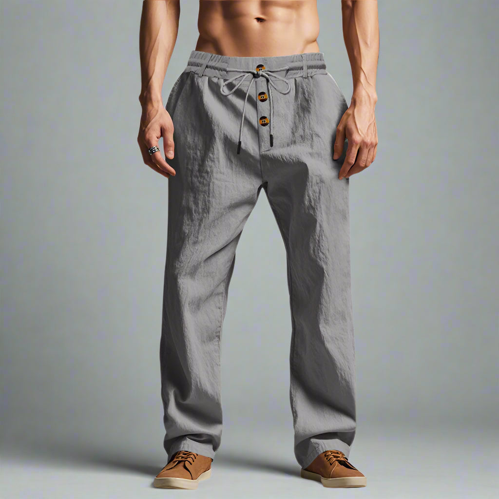 Ruben Linen Trousers