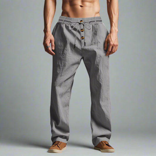 Ruben Linen Trousers