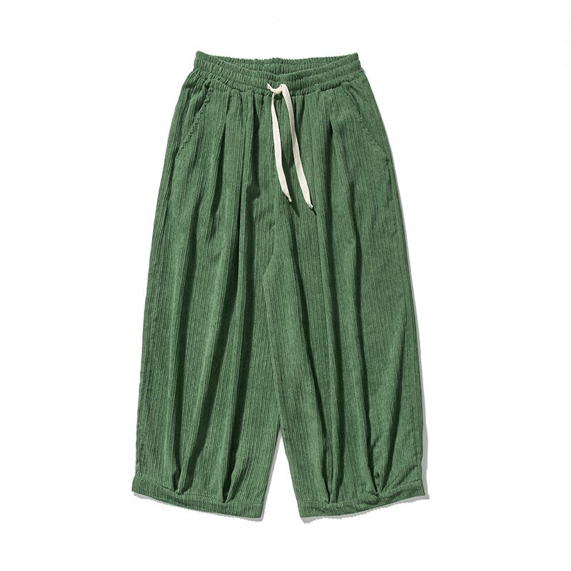 Luca Corduroy Pants