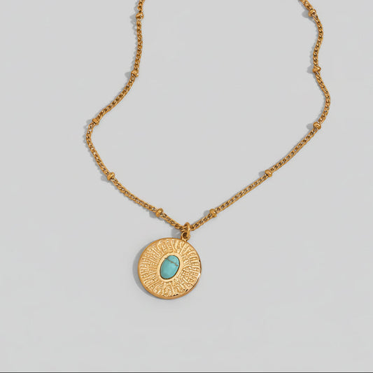 Eleyna Necklace