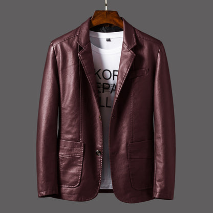 Lorenzo Leather Jacket