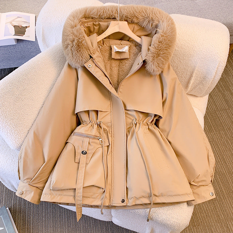 Cheryl | Stylish Winter Fur Coat