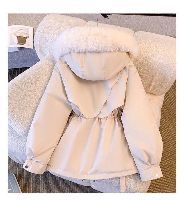 Cheryl | Stylish Winter Fur Coat