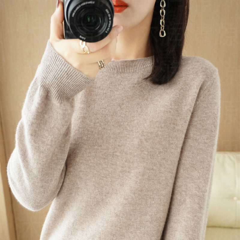 Kara Stitch Knit