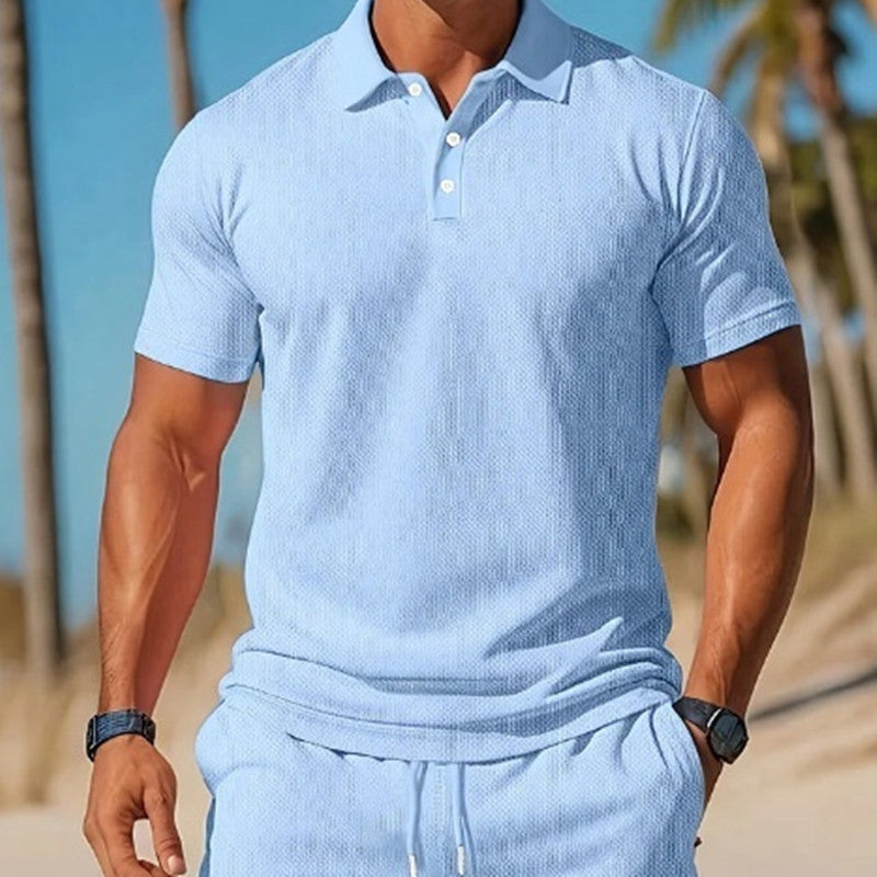 Venora™ | Summer Polo Set