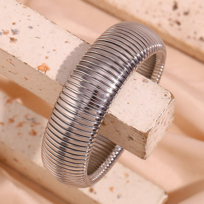 The Geneva Bracelet