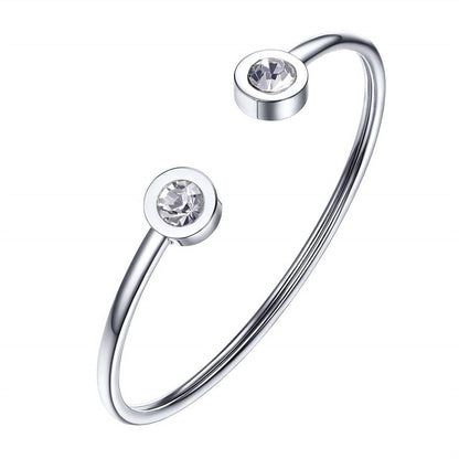 Personalized Birthstone Bracelet
