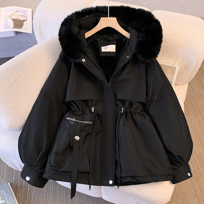 Cheryl | Stylish Winter Fur Coat
