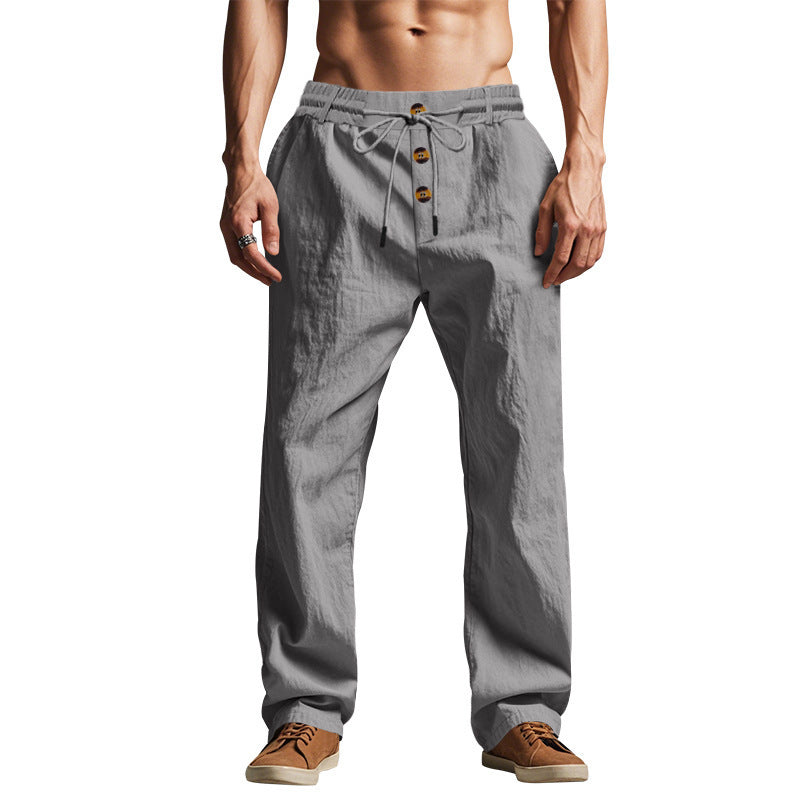 Ruben Linen Trousers