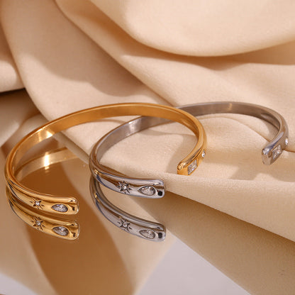 The Portofino Cuff