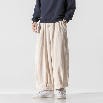 Luca Corduroy Pants