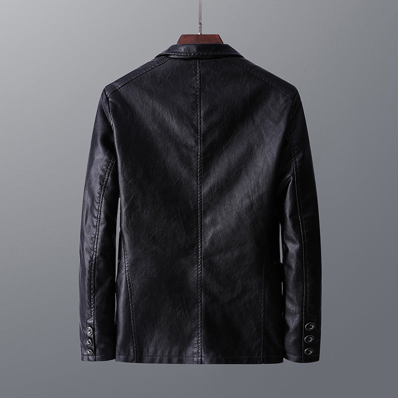 Lorenzo Leather Jacket