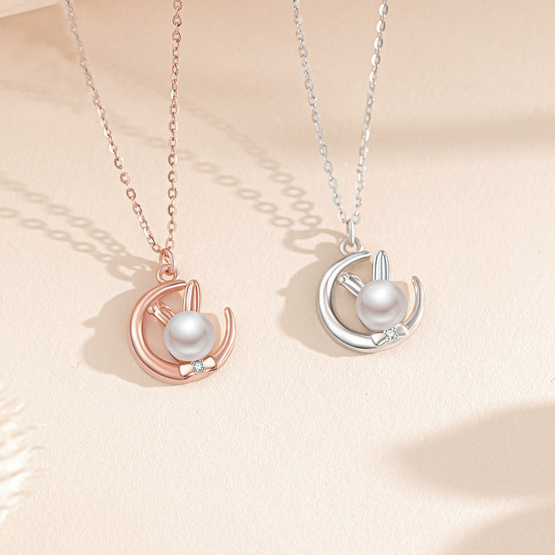 Bunny Necklace