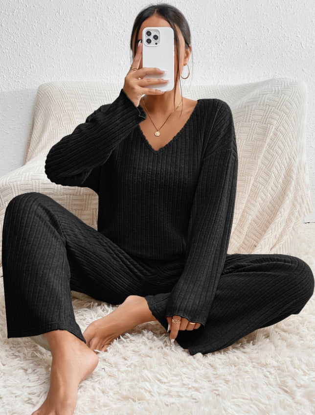 Mila Relaxed Two-Piece Set