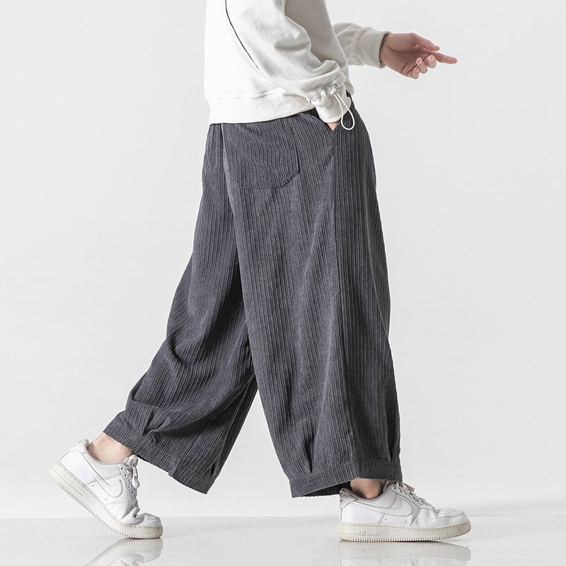 Luca Corduroy Pants