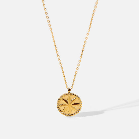 Solar Necklace