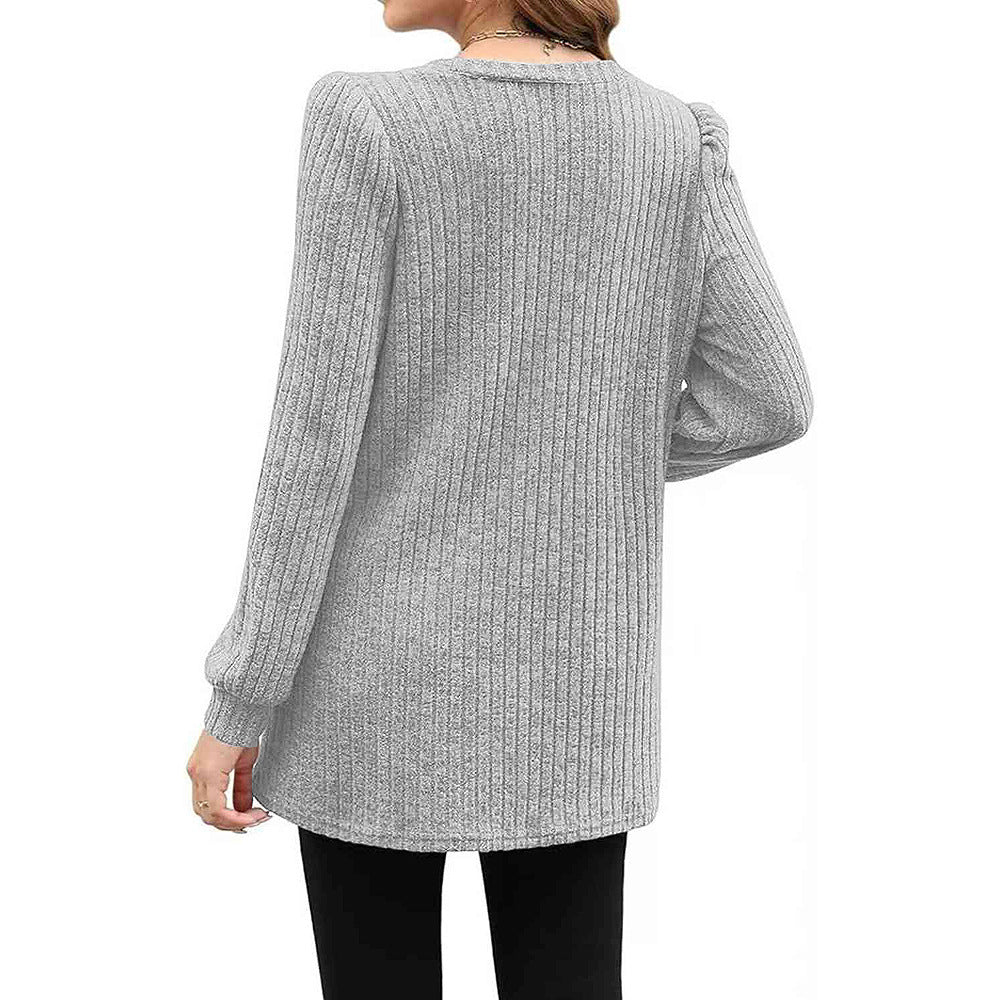 Nadia™ Cozy Pocket Tunic
