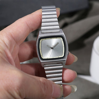 Precision Minimalist Watch
