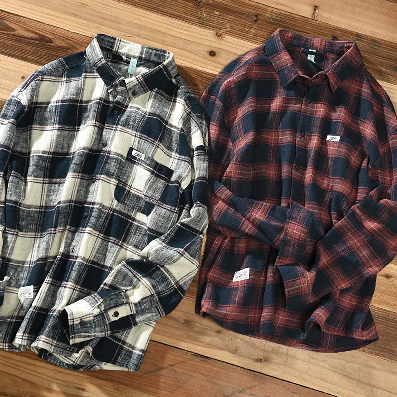 Dirk Plaid Shirt