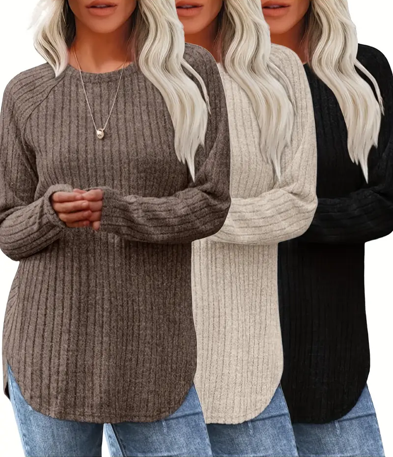 Women's Long Sleeve Shirt for Fall