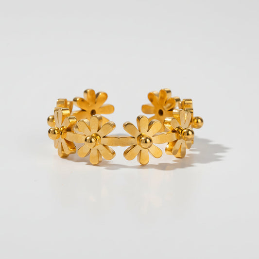 Floral Ring