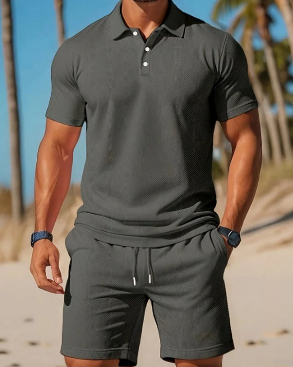 Venora™ | Summer Polo Set
