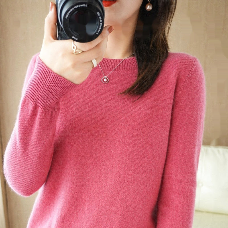 Kara Stitch Knit