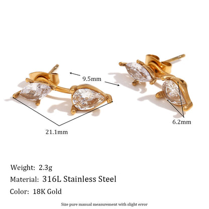 Felicity Earrings