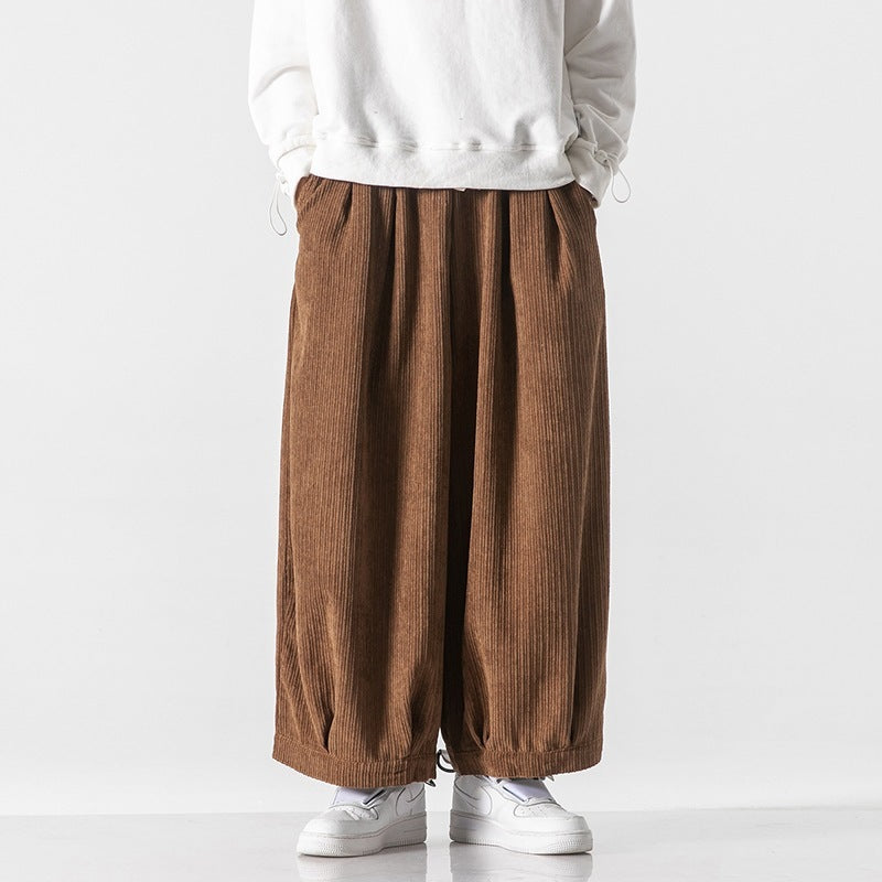 Luca Corduroy Pants