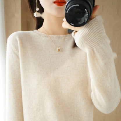 Kara Stitch Knit