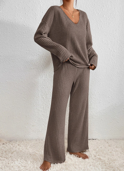 Mila Relaxed Two-Piece Set