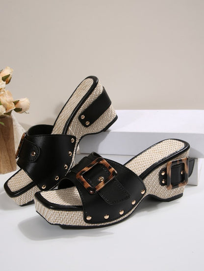 Bambi Buckle Slide