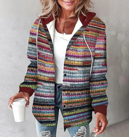 Isabelle | Warm Stylish Jacket™